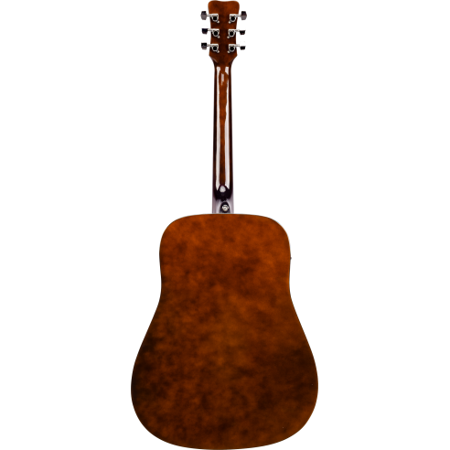 KOHALA IT KG100SE CHITARRA ACUSTICA AMPLIFICATA 4/4.