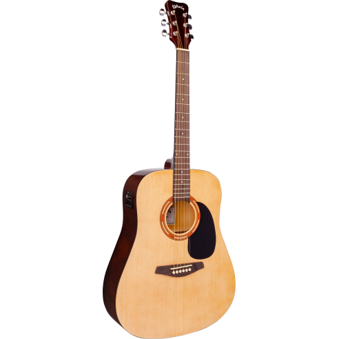 KOHALA IT KG100SE CHITARRA ACUSTICA AMPLIFICATA 4/4.