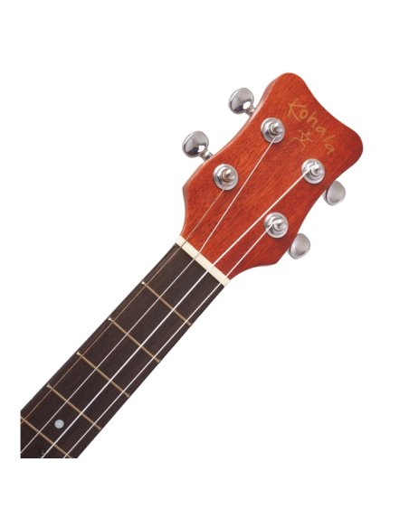 KOHALA IT AK-B UKULELE BARITONO IN MOGANO. KOHALA IT AK-B UKULELE BARITONO IN MOGANO.
