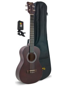 KOHALA IT KPP-B PACK CON UKULELE BARITONO.
