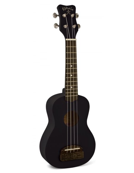 KOHALA IT KT-SBK UKULELE SOPRANO IN LINDEN. KOHALA IT KT-SBK UKULELE SOPRANO IN LINDEN.