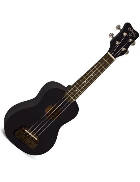 KOHALA IT KT-SBK UKULELE SOPRANO IN LINDEN. KOHALA IT KT-SBK UKULELE SOPRANO IN LINDEN.