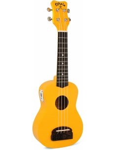 KOHALA IT KT-STYE UKULELE SOPRANO IN LINDEN.