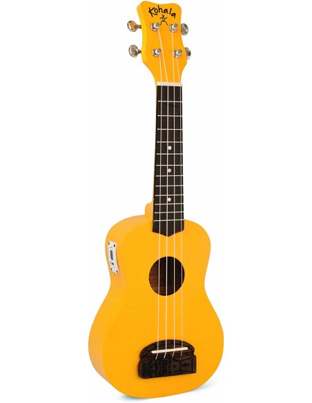KOHALA IT KT-STYE UKULELE SOPRANO IN LINDEN. KOHALA IT KT-STYE UKULELE SOPRANO IN LINDEN.
