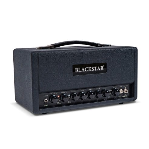 BLACKSTAR ST. JAMES 50 6L6H - BLACK