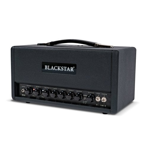 BLACKSTAR ST. JAMES 50 6L6H - BLACK