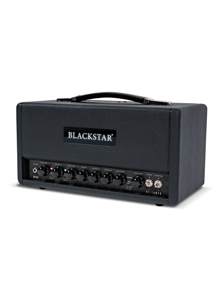 BLACKSTAR ST. JAMES 50 6L6H - BLACK BLACKSTAR ST. JAMES 50 6L6H - BLACK