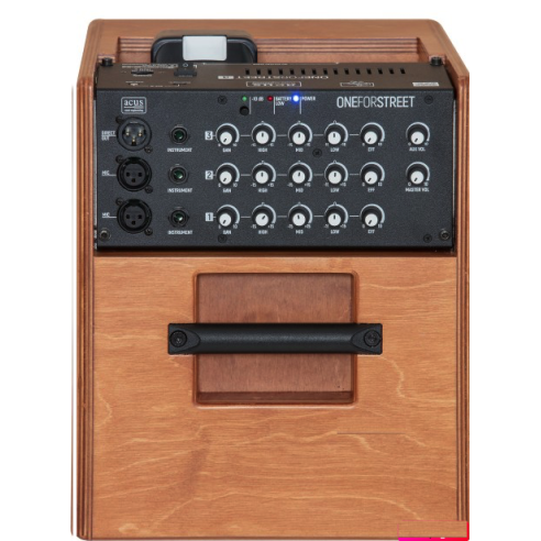 ACUS ONE FOR STRINGS 8FERDI WOOD