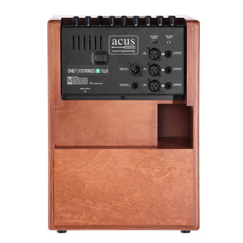 ACUS ONE FOR STRINGS 8FERDI WOOD