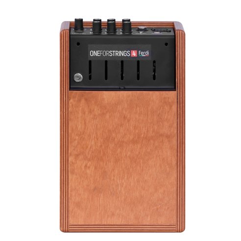 ACUS ONE FOR STRINGS 4 FERDI WOOD