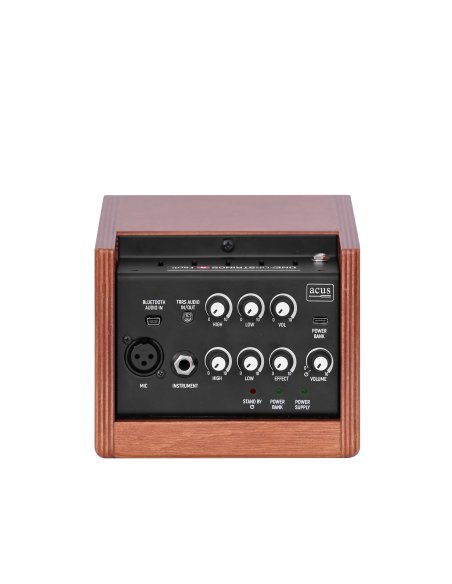 ACUS ONE FOR STRINGS 4 FERDI WOOD ACUS ONE FOR STRINGS 4 FERDI WOOD