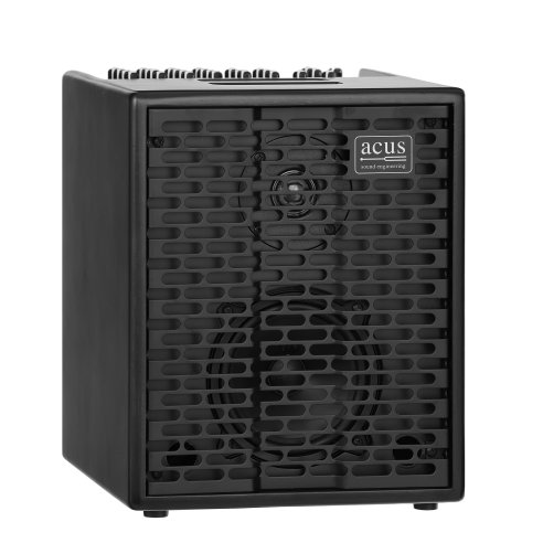 ACUS ONE FORSTRINGS 5FERDI BLACK
