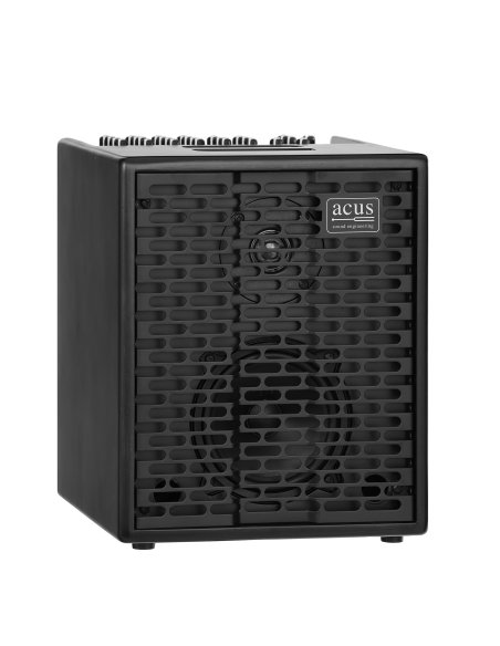ACUS ONE FORSTRINGS 5FERDI BLACK ACUS ONE FORSTRINGS 5FERDI BLACK