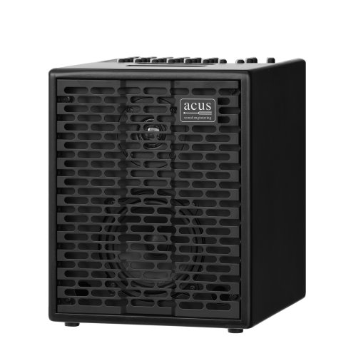 ACUS ONE FORSTRINGS 5FERDI BLACK