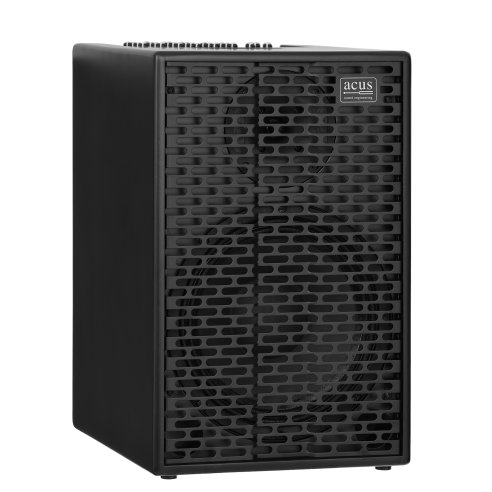 ACUS ONE FORSTRINGS 10FERDI BLACK