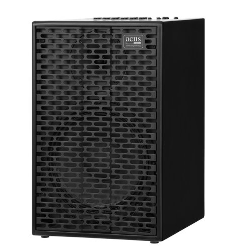 ACUS ONE FORSTRINGS 10FERDI BLACK