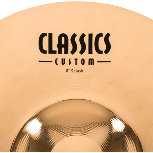 MEINL CC8S-B
