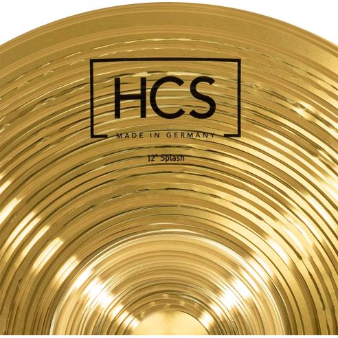 MEINL HCS12S