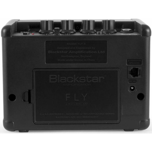 BLACKSTAR FLY3 BLUETOOTH CHARGE