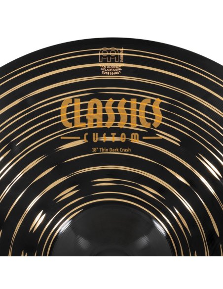 MEINL CC18TDAC MEINL CC18TDAC