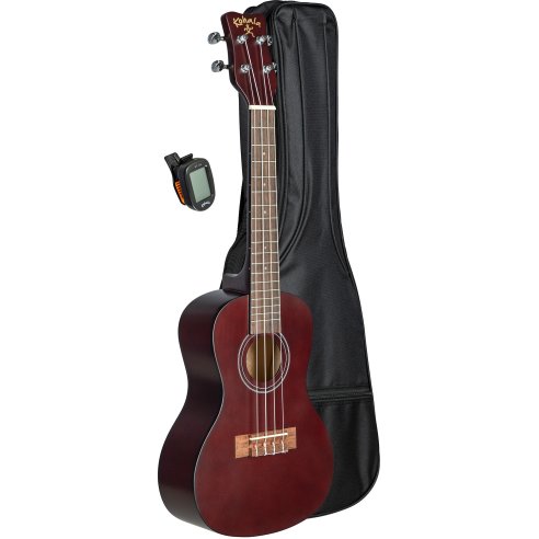 KOHALA KPP-C UKULELE CONCERT PACK