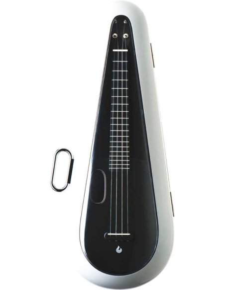 LAVA MUSIC LAVA U ACOUSTIC 23'' BLACK LAVA MUSIC LAVA U ACOUSTIC 23'' BLACK