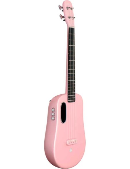 LAVA MUSIC LAVA U ACOUSTIC 26'' PINK LAVA MUSIC LAVA U ACOUSTIC 26'' PINK