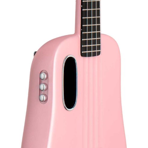 LAVA MUSIC LAVA U ACOUSTIC 26'' PINK
