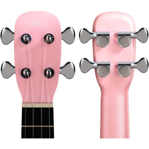 LAVA MUSIC LAVA U ACOUSTIC 26'' PINK