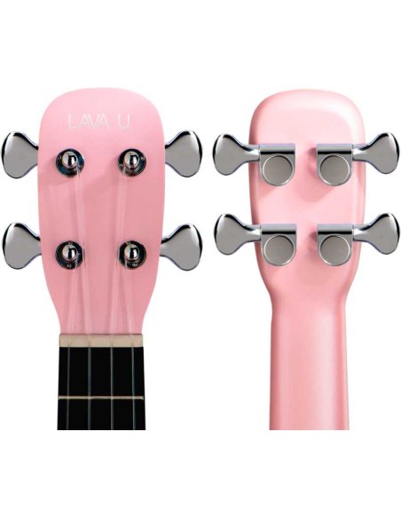 LAVA MUSIC LAVA U ACOUSTIC 26'' PINK LAVA MUSIC LAVA U ACOUSTIC 26'' PINK