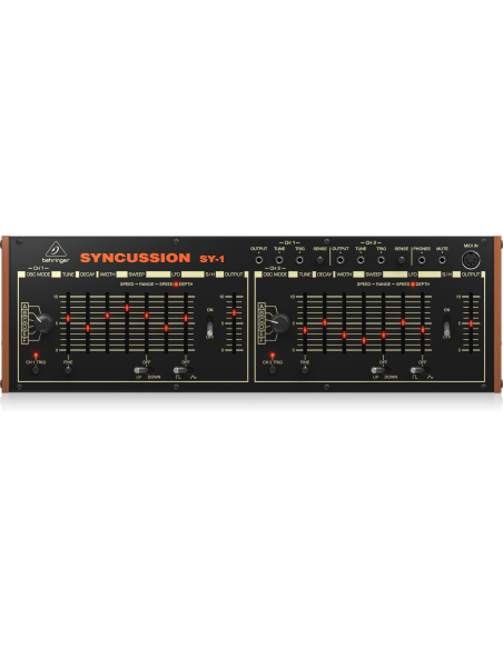 BEHRINGER SYNCUSSION SY-1