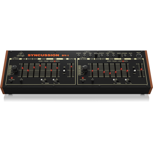 BEHRINGER SYNCUSSION SY-1