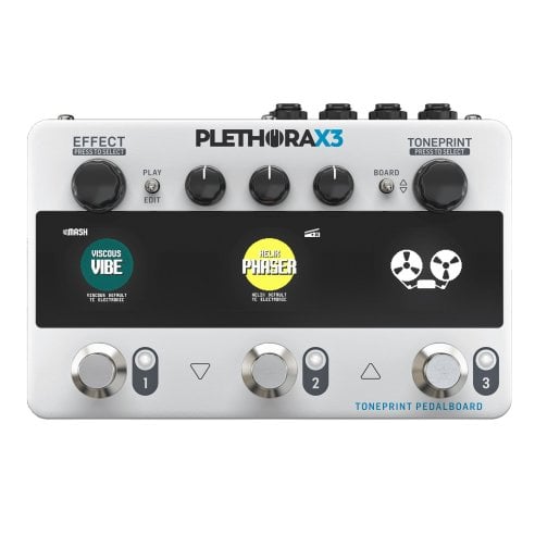 TC ELECTRONIC PLETHORA X3