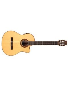 MERIDA T-45 CEQ CHITARRA CLASSICA ELETTRIFICATA VTC