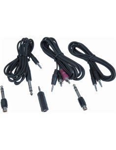 Dunlop ROCK-CK Kit Cavi