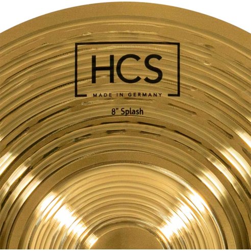 MEINL HCS8S