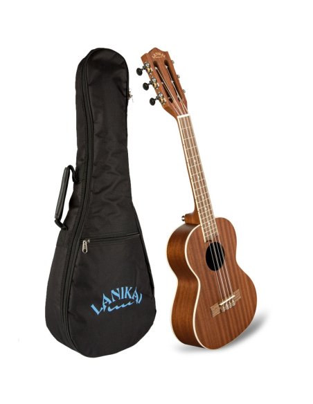 LANIKAI IT MA-6T - UKULELE 6 CORDE MOGANO LANIKAI IT MA-6T - UKULELE 6 CORDE MOGANO
