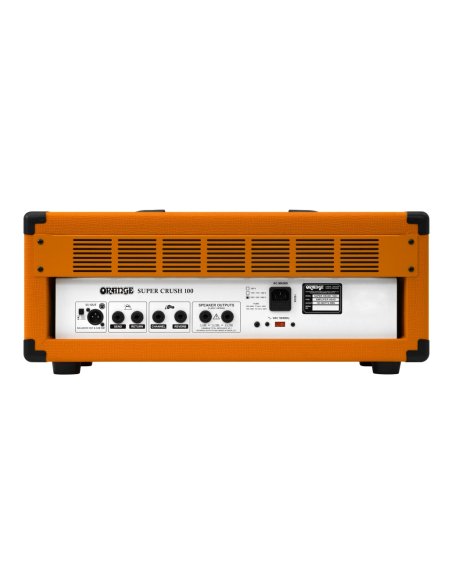 ORANGE SUPER CRUSH 100H ORANGE SUPER CRUSH 100H