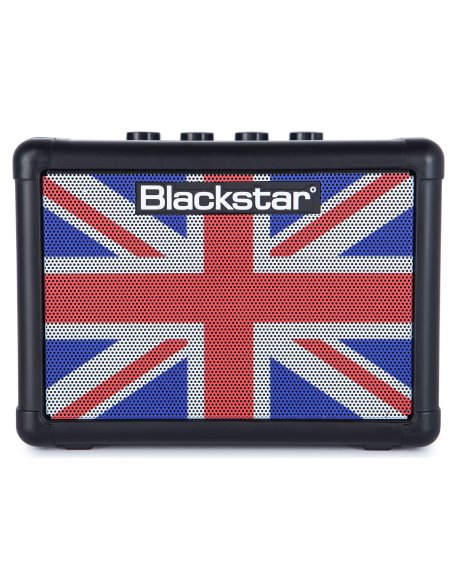 BLACKSTAR FLY 3 UNION FLAG BLACK BLACKSTAR FLY 3 UNION FLAG BLACK