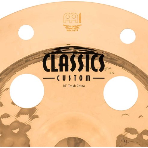 MEINL CC16TRCH-B