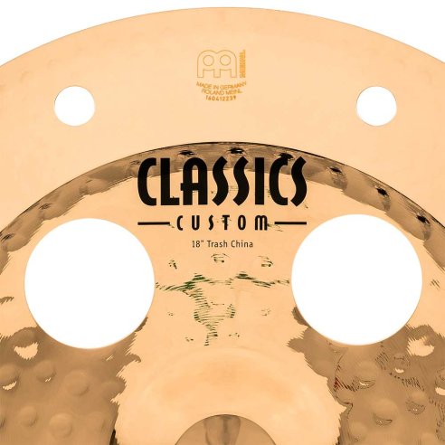 MEINL CC18TRCH-B