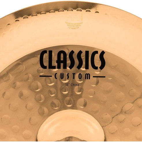 MEINL CC16CH-B