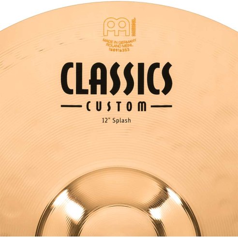 MEINL CC12S-B