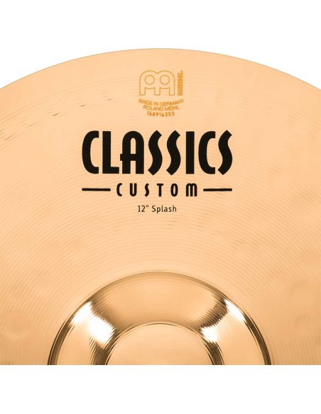 MEINL CC12S-B MEINL CC12S-B