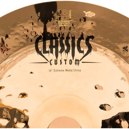 MEINL CC16EMCH-B