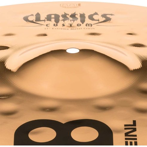 MEINL CC17EMC-B