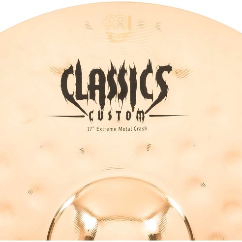 MEINL CC17EMC-B