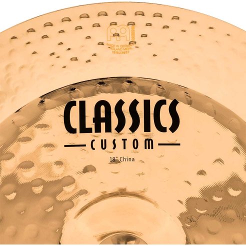 MEINL CC18CH-B
