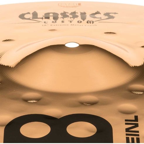 MEINL CC18EMC-B