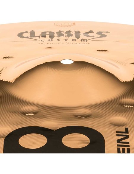 MEINL CC18EMC-B MEINL CC18EMC-B